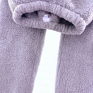 Cozy Gray Jogger Pants